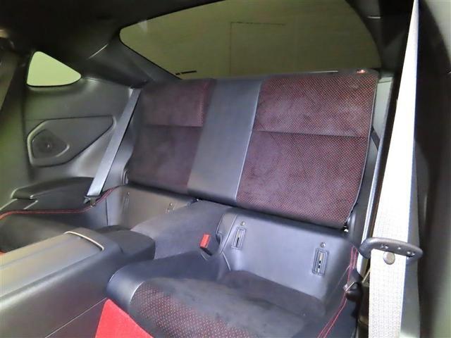 GR86 RZ SDナビ Bluetooth接続 USB端子 HDMI端子 バックガイドモニター ドラレコ LEDヘッドランプ リヤフォグランプ 前席シートヒーター(31枚目)