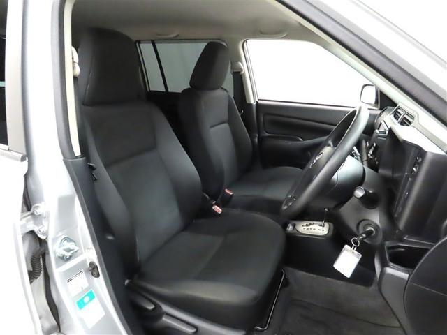 サクシード TX トヨタ純正ナビ装着 Bluetooth機能搭載 CD・DVD機能搭載 アイドリングストップ装着車両 ETC2.0 フロントマニュアルエアコン装着(10枚目)