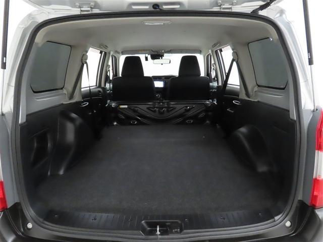 サクシード TX トヨタ純正ナビ装着 Bluetooth機能搭載 CD・DVD機能搭載 アイドリングストップ装着車両 ETC2.0 フロントマニュアルエアコン装着(34枚目)