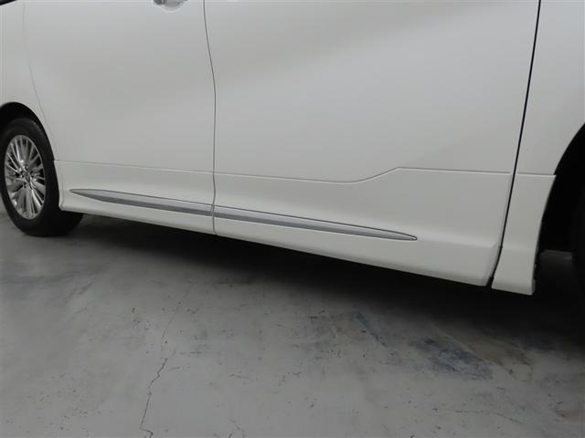 アルファード 2.5S Cパッケージ モデリスタフルエアロパーツマフラー ツインムーンルーフ 純正ドラレコ 前席シートヒーターシートベンチレーション ステアリングヒーター CDDVD再生 Bluetooth接続(9枚目)