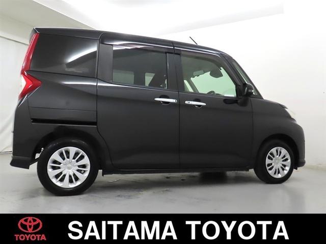 ルーミー Ｇ　禁煙車／整備手帳／純正７インチフルセグメモリーナビ／Ｂｌｕｅｔｏｏｔｈ／バックカメラ／ＥＴＣ２．０／サイドバイザー／スマートキー２個／両側パワースライドドア（4枚目）