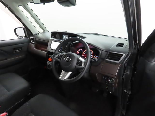 ルーミー Ｇ　禁煙車／整備手帳／純正７インチフルセグメモリーナビ／Ｂｌｕｅｔｏｏｔｈ／バックカメラ／ＥＴＣ２．０／サイドバイザー／スマートキー２個／両側パワースライドドア（6枚目）