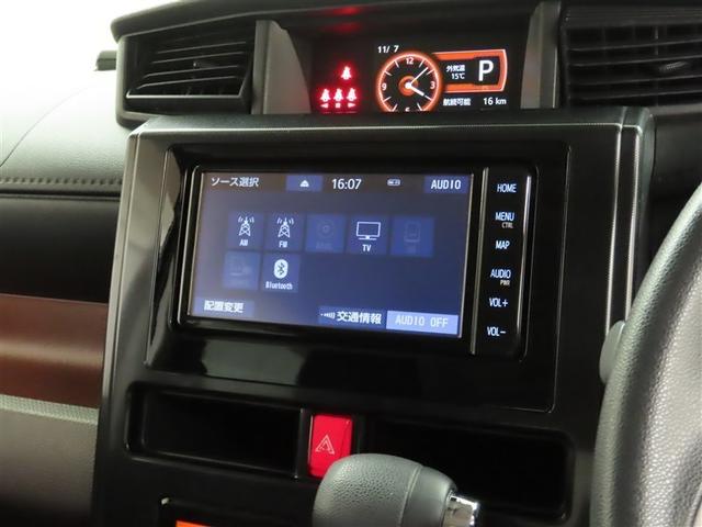 ルーミー Ｇ　禁煙車／整備手帳／純正７インチフルセグメモリーナビ／Ｂｌｕｅｔｏｏｔｈ／バックカメラ／ＥＴＣ２．０／サイドバイザー／スマートキー２個／両側パワースライドドア（21枚目）