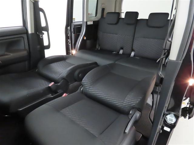 ルーミー Ｇ　禁煙車／整備手帳／純正７インチフルセグメモリーナビ／Ｂｌｕｅｔｏｏｔｈ／バックカメラ／ＥＴＣ２．０／サイドバイザー／スマートキー２個／両側パワースライドドア（30枚目）