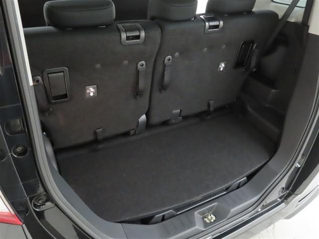 ルーミー Ｇ　禁煙車／整備手帳／純正７インチフルセグメモリーナビ／Ｂｌｕｅｔｏｏｔｈ／バックカメラ／ＥＴＣ２．０／サイドバイザー／スマートキー２個／両側パワースライドドア（32枚目）