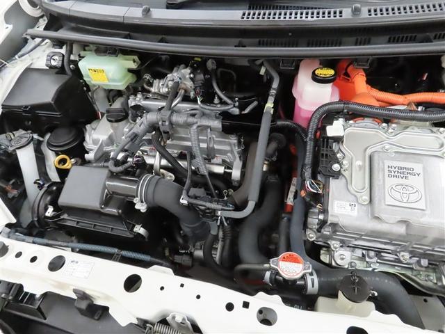 アクア Ｘ－アーバン　衝突軽減ブレーキ　車線逸脱警報装置　ＳＤナビゲーション　Ｂｌｕｅｔｏｏｔｈ接続　ＣＤＤＶＤ再生　ＥＴＣ　フルセグＴＶ（36枚目）