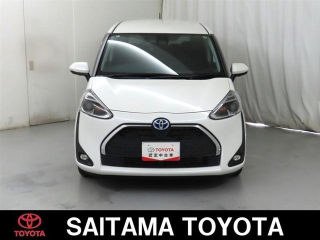 シエンタ ハイブリッドＧ　クエロ　ＳＤナビ　Ｂｌｕｅｔｏｏｔｈ接続　ＵＳＢ端子　ＣＤＶＤ再生　全周囲モニター　ＥＴＣ２．０　前席シートヒーター　ステアリングヒーター　左右電動スライドドア　ＬＥＤフォグランプ（7枚目）