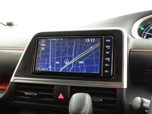 シエンタ ハイブリッドＧ　クエロ　ＳＤナビ　Ｂｌｕｅｔｏｏｔｈ接続　ＵＳＢ端子　ＣＤＶＤ再生　全周囲モニター　ＥＴＣ２．０　前席シートヒーター　ステアリングヒーター　左右電動スライドドア　ＬＥＤフォグランプ（17枚目）