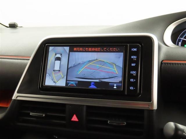 シエンタ ハイブリッドＧ　クエロ　ＳＤナビ　Ｂｌｕｅｔｏｏｔｈ接続　ＵＳＢ端子　ＣＤＶＤ再生　全周囲モニター　ＥＴＣ２．０　前席シートヒーター　ステアリングヒーター　左右電動スライドドア　ＬＥＤフォグランプ（18枚目）