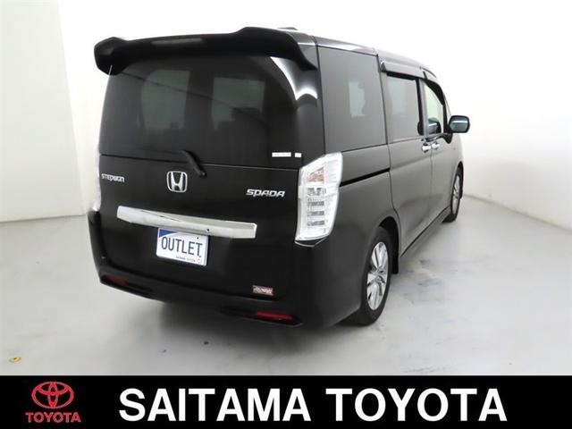 ステップワゴンスパーダ Z パイオニアSDナビゲーション フルセグTV Bluetooth接続 CDDVD再生 ETC バックモニター スマートキー 両側電動スライドドア クルーズコントロール(3枚目)