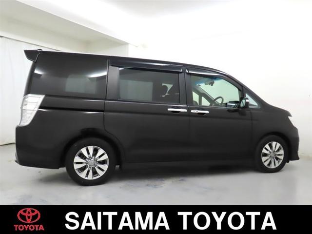 ステップワゴンスパーダ Z パイオニアSDナビゲーション フルセグTV Bluetooth接続 CDDVD再生 ETC バックモニター スマートキー 両側電動スライドドア クルーズコントロール(4枚目)