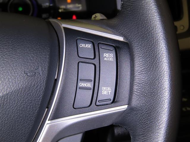 ステップワゴンスパーダ Z パイオニアSDナビゲーション フルセグTV Bluetooth接続 CDDVD再生 ETC バックモニター スマートキー 両側電動スライドドア クルーズコントロール(19枚目)