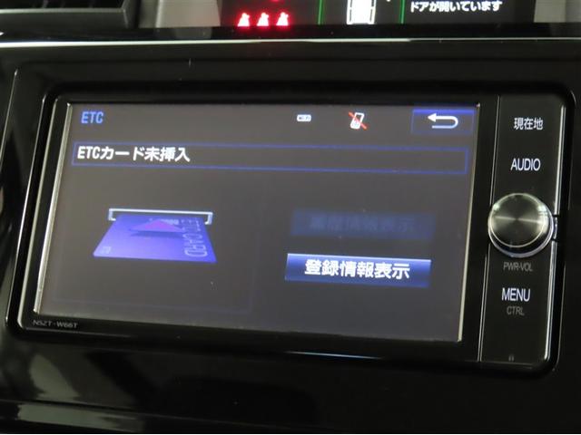 ＥＴＣの履歴などが画面で確認出来ます。