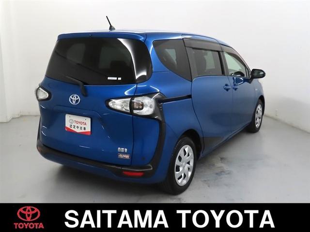 シエンタ Gジョシュセキカイテン SDナビゲーション フルセグTV Bluetooth接続 CDDVD再生 ETC2.0 バックガイドモニター コーナーセンサー 両側電動スライドドア(5枚目)