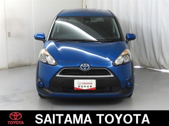 シエンタ Gジョシュセキカイテン SDナビゲーション フルセグTV Bluetooth接続 CDDVD再生 ETC2.0 バックガイドモニター コーナーセンサー 両側電動スライドドア(7枚目)