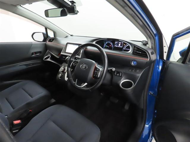 シエンタ Gジョシュセキカイテン SDナビゲーション フルセグTV Bluetooth接続 CDDVD再生 ETC2.0 バックガイドモニター コーナーセンサー 両側電動スライドドア(8枚目)