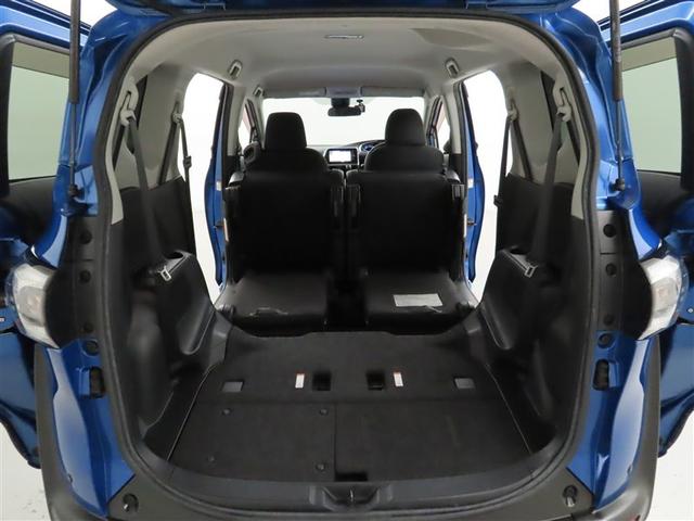 シエンタ Gジョシュセキカイテン SDナビゲーション フルセグTV Bluetooth接続 CDDVD再生 ETC2.0 バックガイドモニター コーナーセンサー 両側電動スライドドア(34枚目)