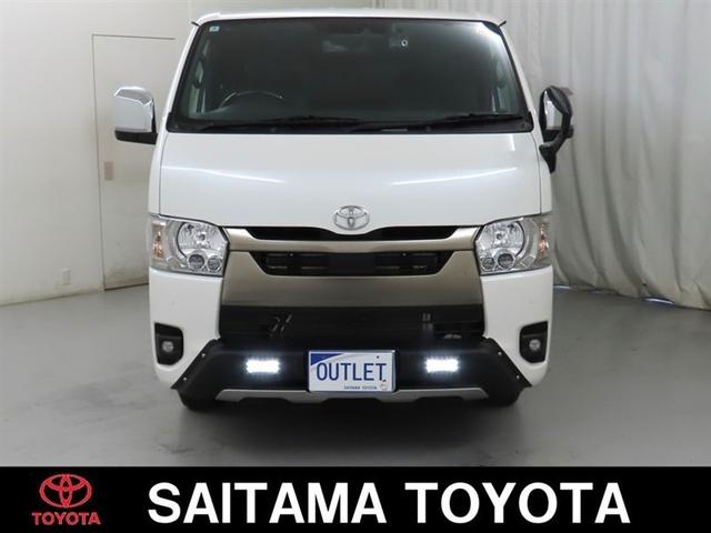 ハイエースバン ロングスーパーGL ダークプライムS(8枚目)