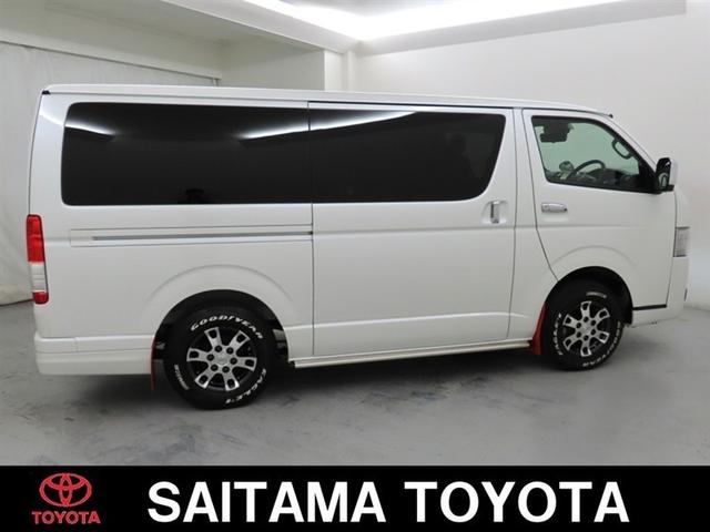 ハイエースバン ロングスーパーGL ダークプライムS(9枚目)