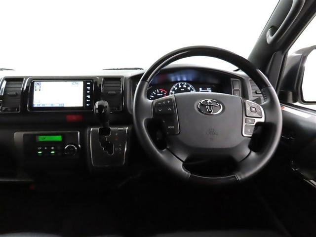 ハイエースバン ロングスーパーGL ダークプライムS(12枚目)