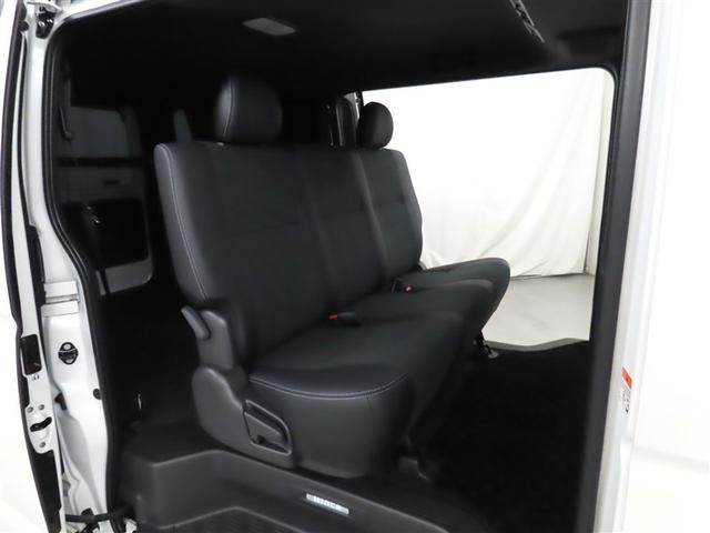 ハイエースバン ロングスーパーGL ダークプライムS(27枚目)