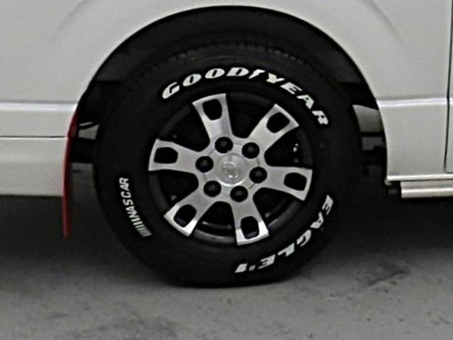 ハイエースバン ロングスーパーGL ダークプライムS(38枚目)