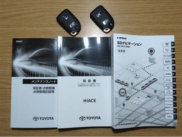 ハイエースバン ロングスーパーGL ダークプライムS(40枚目)