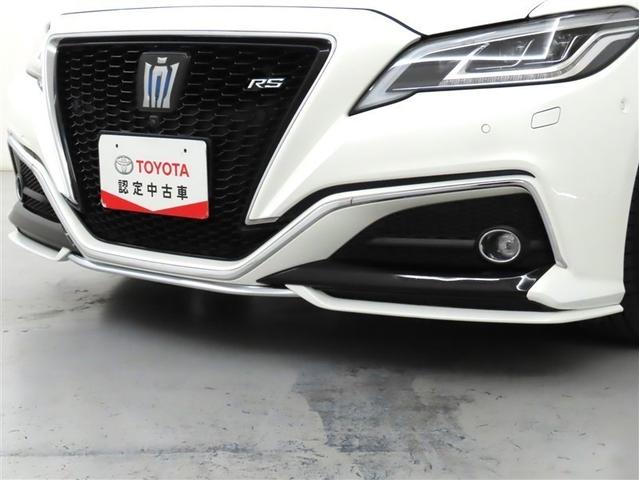 クラウンハイブリッド RSアドバンス(5枚目)