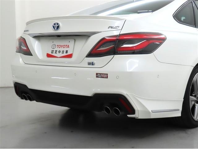 クラウンハイブリッド RSアドバンス(6枚目)