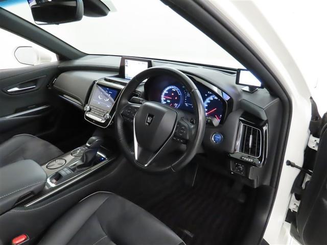 クラウンハイブリッド RSアドバンス(10枚目)