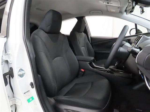 プリウス Ａ　ＳＤメモリーナビ／バックカメラ／ＥＴＣ／クルーズコントロール／ＬＥＤヘッドライト／スマートキー／ＣＤ・ＤＶＤ対応／トヨタセーフティーシステム／スペアタイヤ（8枚目）