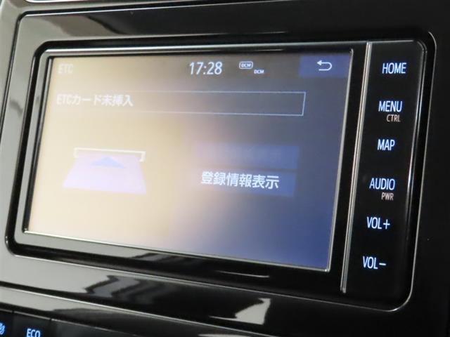 プリウス Ａ　ＳＤメモリーナビ／バックカメラ／ＥＴＣ／クルーズコントロール／ＬＥＤヘッドライト／スマートキー／ＣＤ・ＤＶＤ対応／トヨタセーフティーシステム／スペアタイヤ（17枚目）