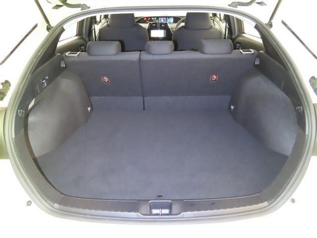 プリウス Ａ　ＳＤメモリーナビ／バックカメラ／ＥＴＣ／クルーズコントロール／ＬＥＤヘッドライト／スマートキー／ＣＤ・ＤＶＤ対応／トヨタセーフティーシステム／スペアタイヤ（33枚目）