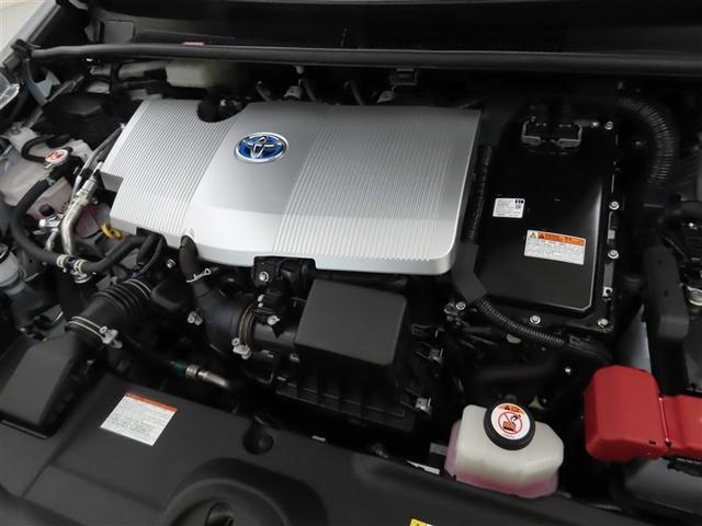 プリウス Ａ　ＳＤメモリーナビ／バックカメラ／ＥＴＣ／クルーズコントロール／ＬＥＤヘッドライト／スマートキー／ＣＤ・ＤＶＤ対応／トヨタセーフティーシステム／スペアタイヤ（36枚目）