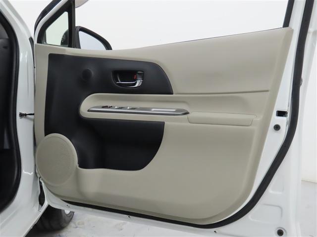 アクア Ｇ　禁煙車／整備記録簿・定期点検記載有／走行距離３３０００キロ／メーカーオプション純正アルミホイール／バックカメラ／ＥＴＣ／スペアタイヤ／スペアキー２個（11枚目）