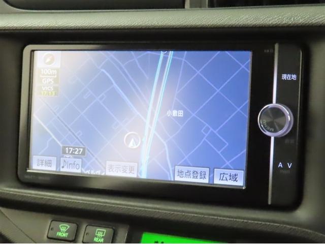 アクア Ｇ　禁煙車／整備記録簿・定期点検記載有／走行距離３３０００キロ／メーカーオプション純正アルミホイール／バックカメラ／ＥＴＣ／スペアタイヤ／スペアキー２個（13枚目）