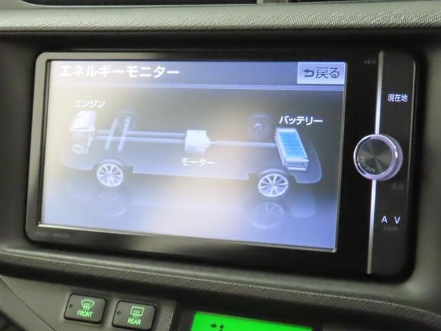 アクア Ｇ　禁煙車／整備記録簿・定期点検記載有／走行距離３３０００キロ／メーカーオプション純正アルミホイール／バックカメラ／ＥＴＣ／スペアタイヤ／スペアキー２個（17枚目）