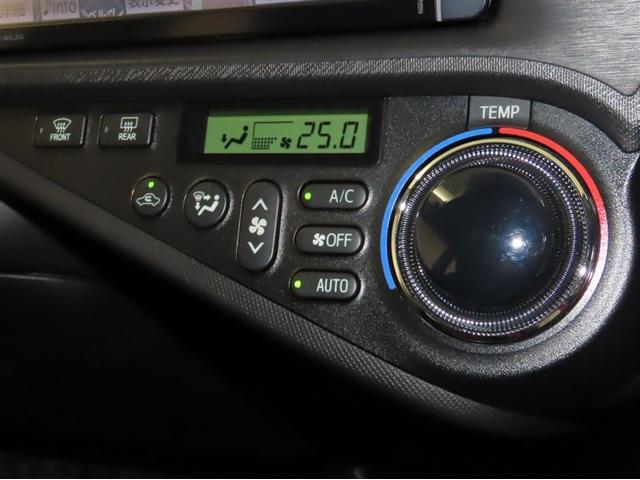 アクア Ｇ　禁煙車／整備記録簿・定期点検記載有／走行距離３３０００キロ／メーカーオプション純正アルミホイール／バックカメラ／ＥＴＣ／スペアタイヤ／スペアキー２個（26枚目）