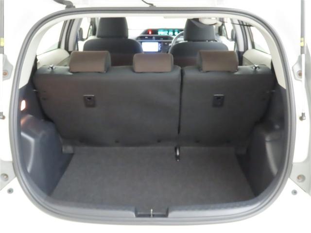 アクア Ｇ　禁煙車／整備記録簿・定期点検記載有／走行距離３３０００キロ／メーカーオプション純正アルミホイール／バックカメラ／ＥＴＣ／スペアタイヤ／スペアキー２個（33枚目）