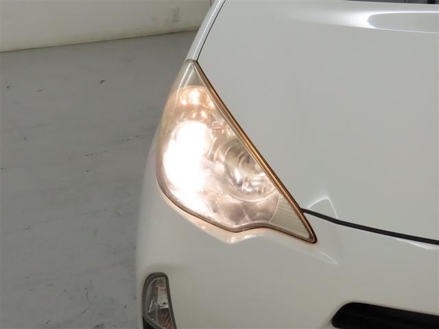 アクア Ｇ　禁煙車／整備記録簿・定期点検記載有／走行距離３３０００キロ／メーカーオプション純正アルミホイール／バックカメラ／ＥＴＣ／スペアタイヤ／スペアキー２個（35枚目）