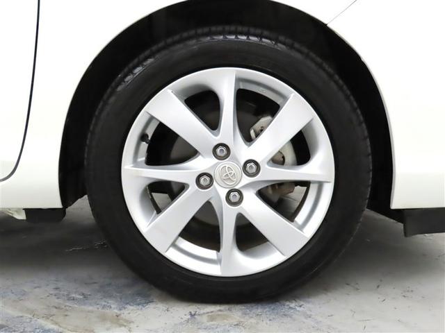 アクア Ｇ　禁煙車／整備記録簿・定期点検記載有／走行距離３３０００キロ／メーカーオプション純正アルミホイール／バックカメラ／ＥＴＣ／スペアタイヤ／スペアキー２個（37枚目）