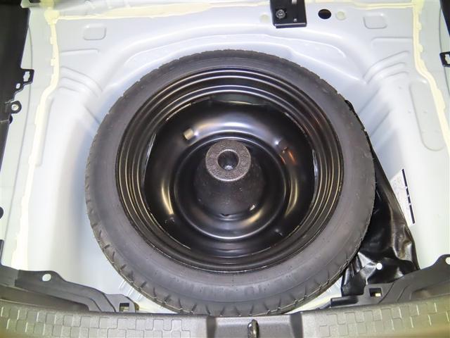 アクア Ｇ　禁煙車／整備記録簿・定期点検記載有／走行距離３３０００キロ／メーカーオプション純正アルミホイール／バックカメラ／ＥＴＣ／スペアタイヤ／スペアキー２個（38枚目）