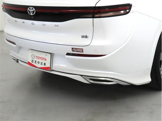 クラウンクロスオーバー Ｇレザーパッケージ（8枚目）