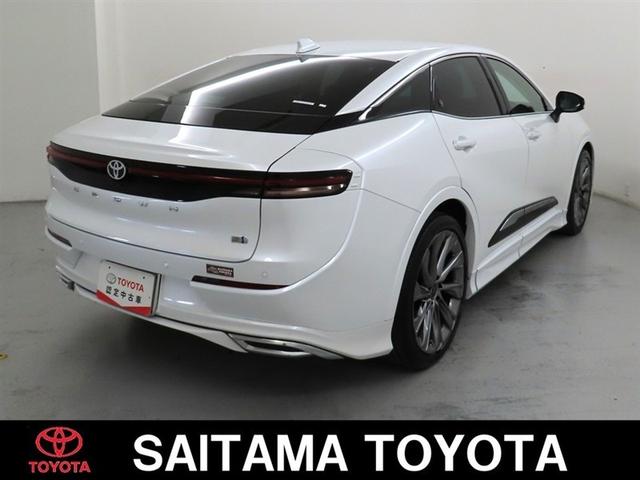 クラウンクロスオーバー Ｇレザーパッケージ（10枚目）