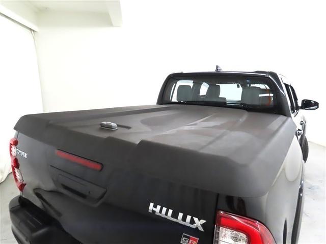 ハイラックス Z GRスポーツ ディスプレイオーディオ SDナビゲーション 全周囲モニター Bluetooth接続 Miracast クルーズコントロール 純正ドラレコ LEDヘッドランプ ハードトノカバー ベッドライナー(5枚目)