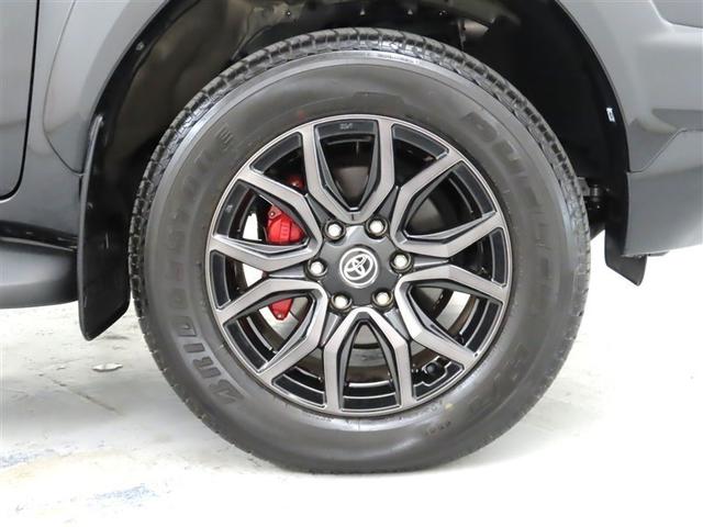 ハイラックス Z GRスポーツ ディスプレイオーディオ SDナビゲーション 全周囲モニター Bluetooth接続 Miracast クルーズコントロール 純正ドラレコ LEDヘッドランプ ハードトノカバー ベッドライナー(38枚目)