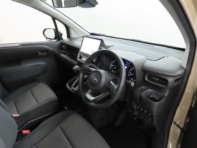 シエンタ ハイブリッドG トヨタ純正ナビ装着 ステアリングヒーター装着 Bluetooth機能搭載 両側パワースライドドア装着 ドライブレコーダー装着 シートヒーター装着 バックガイドモニター付き(8枚目)