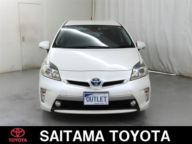 プリウスPHV G トヨタ純正ナビ装着 ステアリングヒーター装着 シートヒーター装着 バックガイドモニター付き ディスチャージヘッドランプ装着 クルーズコントロール装着車両(8枚目)