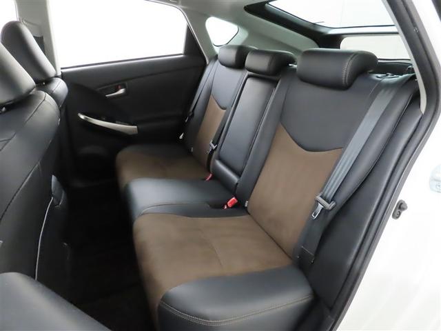 プリウスPHV G トヨタ純正ナビ装着 ステアリングヒーター装着 シートヒーター装着 バックガイドモニター付き ディスチャージヘッドランプ装着 クルーズコントロール装着車両(32枚目)