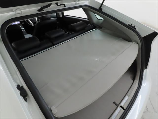 プリウスPHV G トヨタ純正ナビ装着 ステアリングヒーター装着 シートヒーター装着 バックガイドモニター付き ディスチャージヘッドランプ装着 クルーズコントロール装着車両(33枚目)